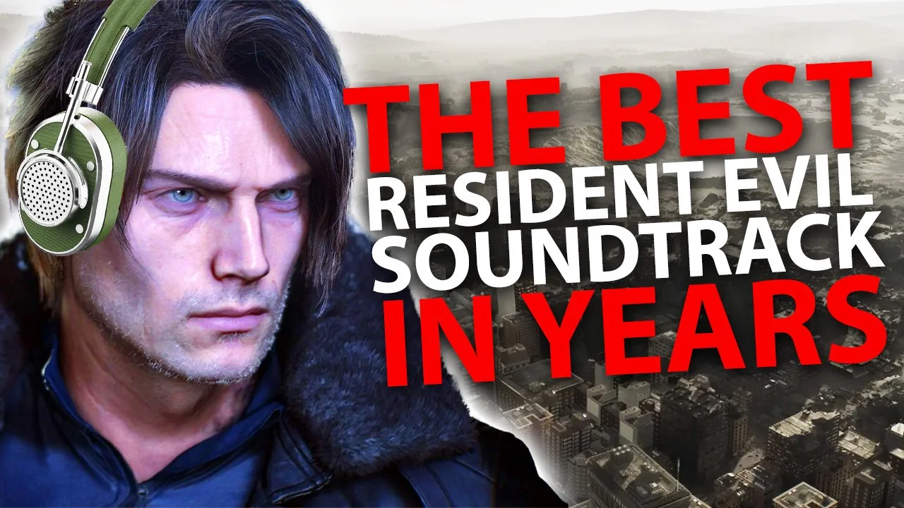 Now That’s What I Call Survival Horror: Resident Evil Requiem