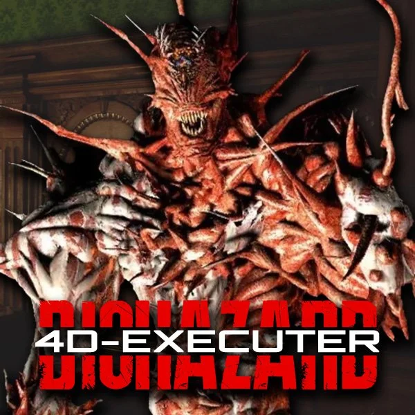AMOR: Biohazard 4D-Executer