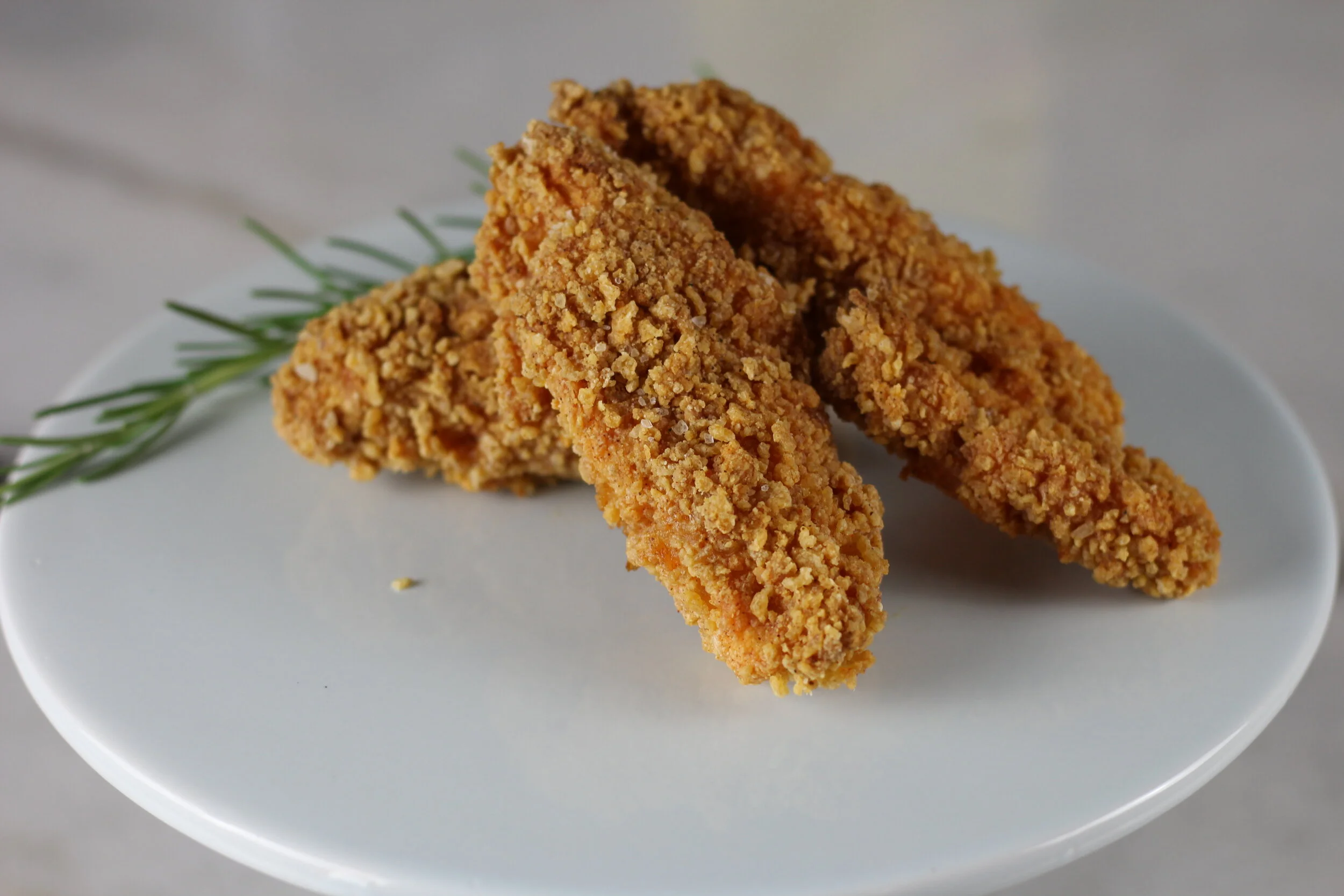 The Best Gluten Free Fried Chicken