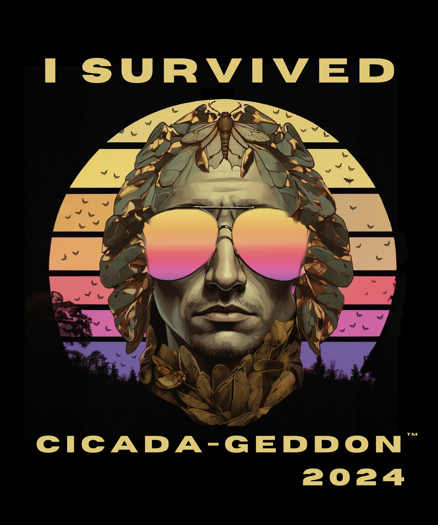 Cicada-Geddon