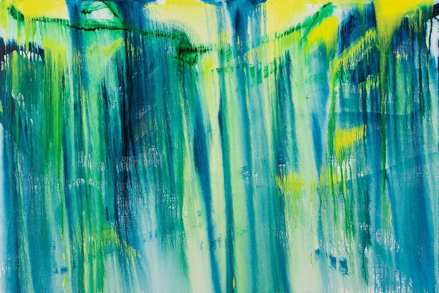 Abundantly After Acrylic on Canvas | 40 x 60 inches | 2020 | $7,480