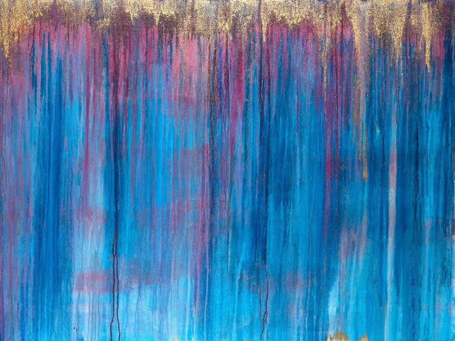 Jack Alchemical acrylic and urethane on canvas | 36 x 48 inches | 2021 | $6,720