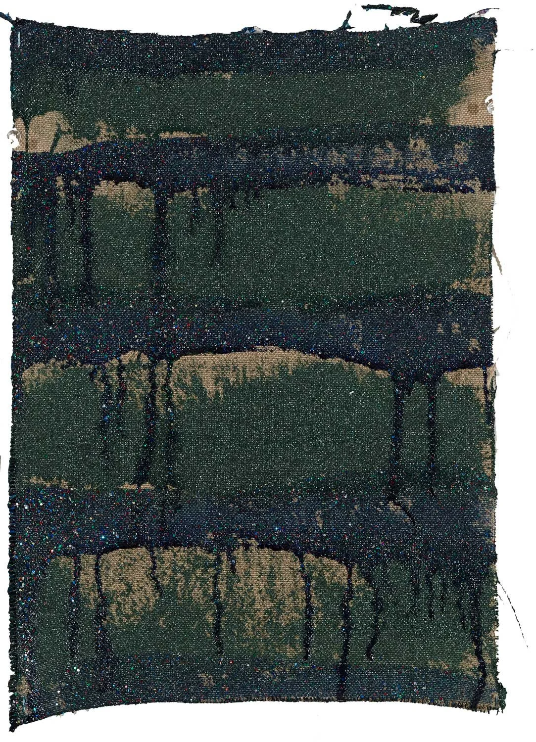 Nightfall Alchemical acrylic on canvas | 15 x 11 inches | 2021 | $1,600