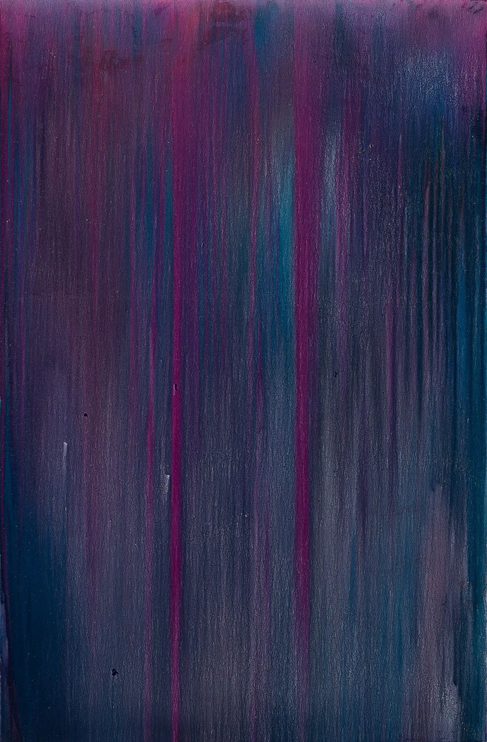 Night Winds Alchemical acrylic on canvas | 60 x 40 inches | 2022 | $4,800