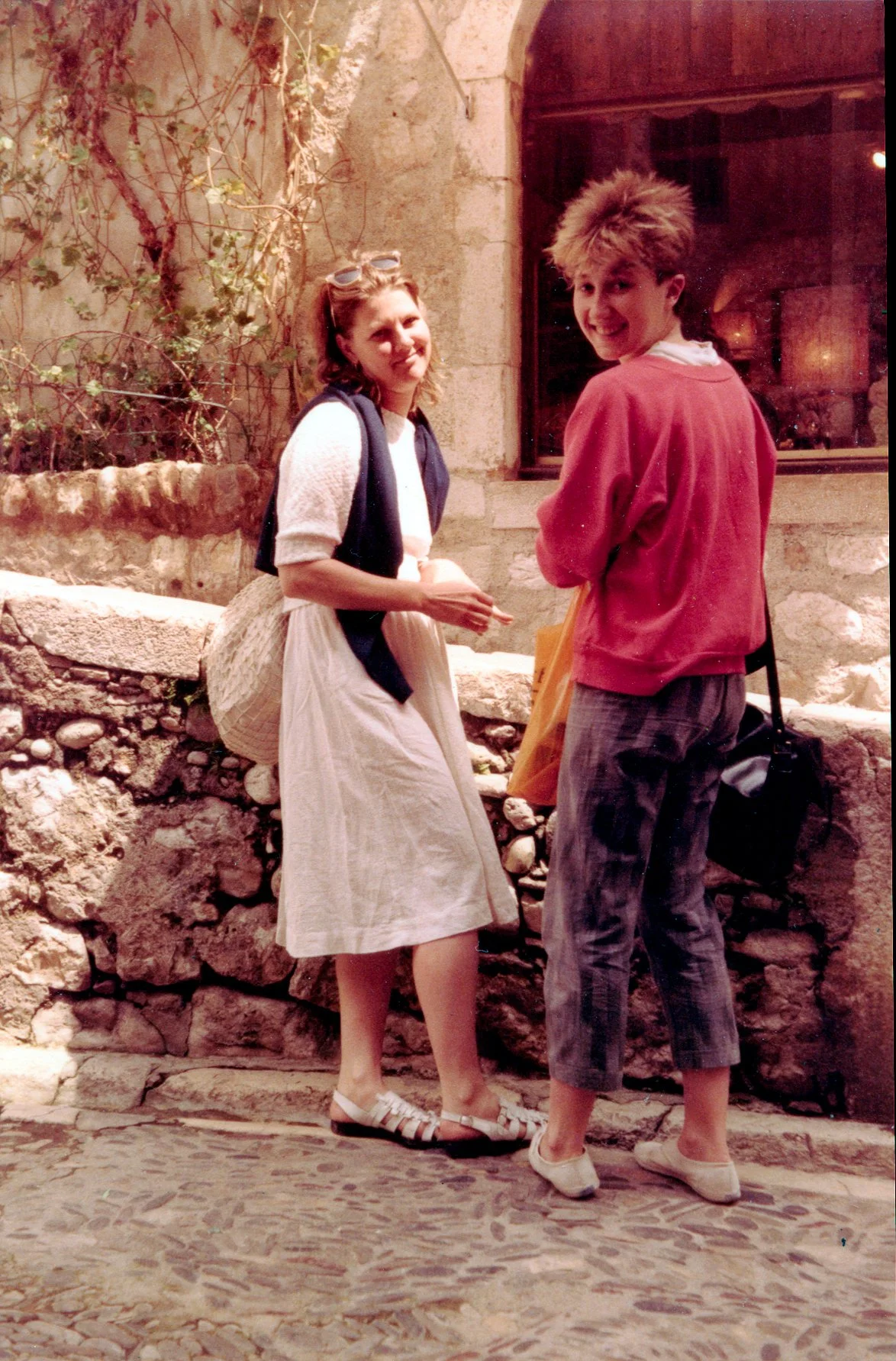 Terry and Florence_paris_1984-2'Terry_Florence.jpg