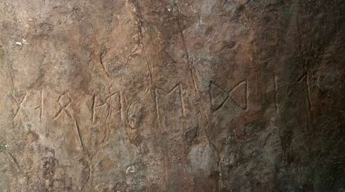 Heavener Runestone Park