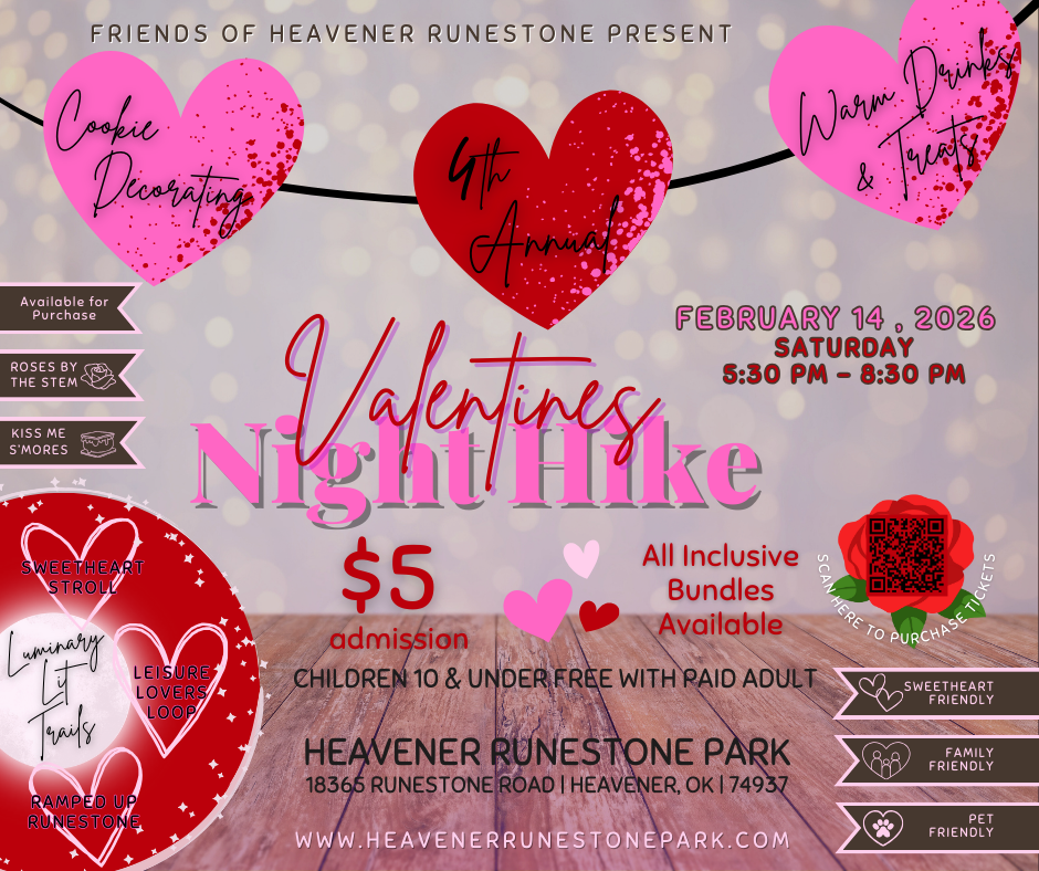 Valentines Night Hike