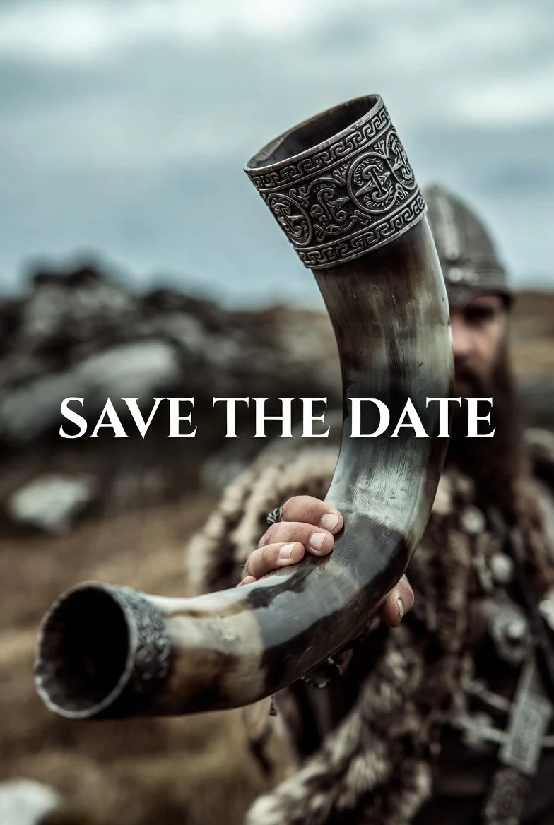 Hear the Call of the Runes: Save These Dates for Epic Adventures at Heavener Runestone Park in 2026! ⚔️