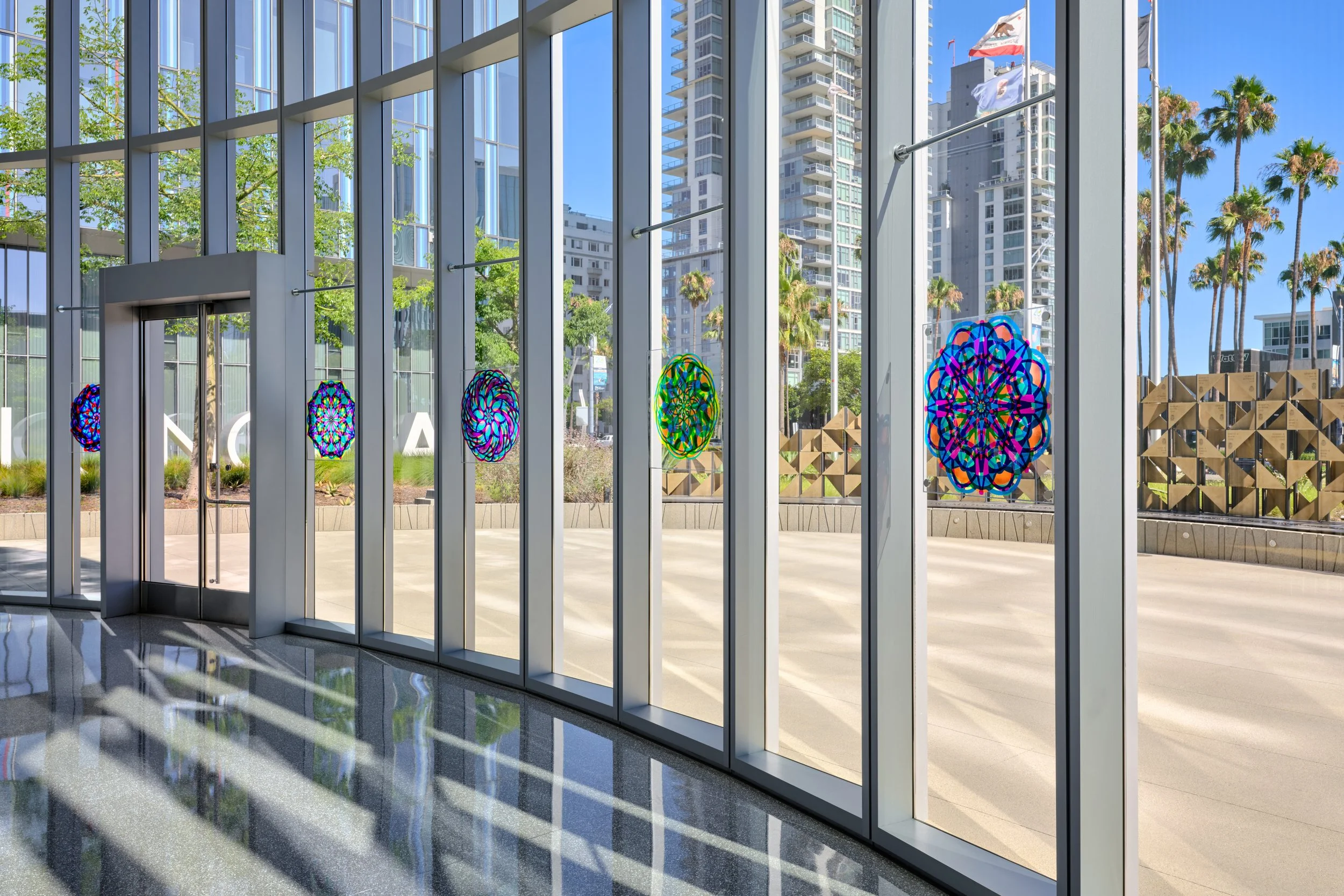 ALEXIS NEUMANN
A Southern California-based artist and scholar whose interactive installations and mixed media artworks explore her experience with disability and the intersections of culture, identity, and theology.