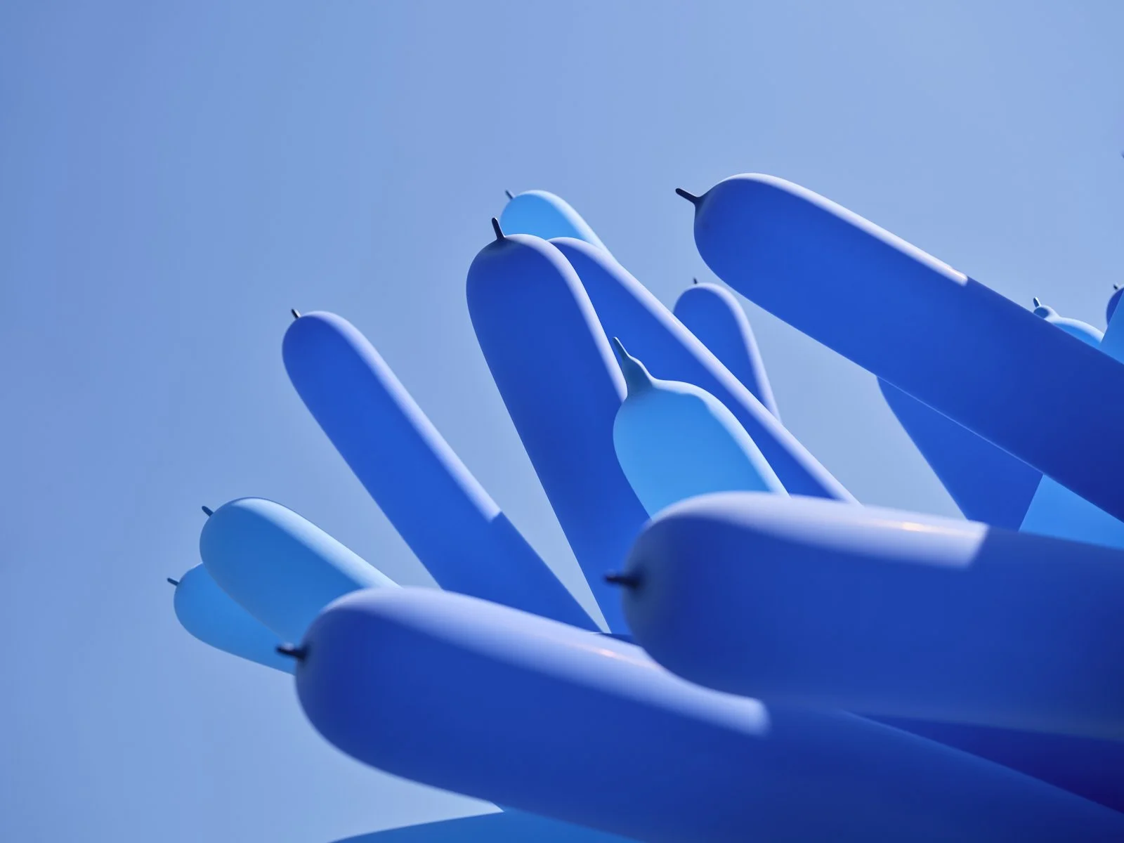 BALLOONSKI
Balloon Art has come a long way from the dog and sword. Even though the balloon world is rapidly growing, there is still plenty of room to innovate. The aim of Balloonski is to think outside the box with forward intentions, while ridin