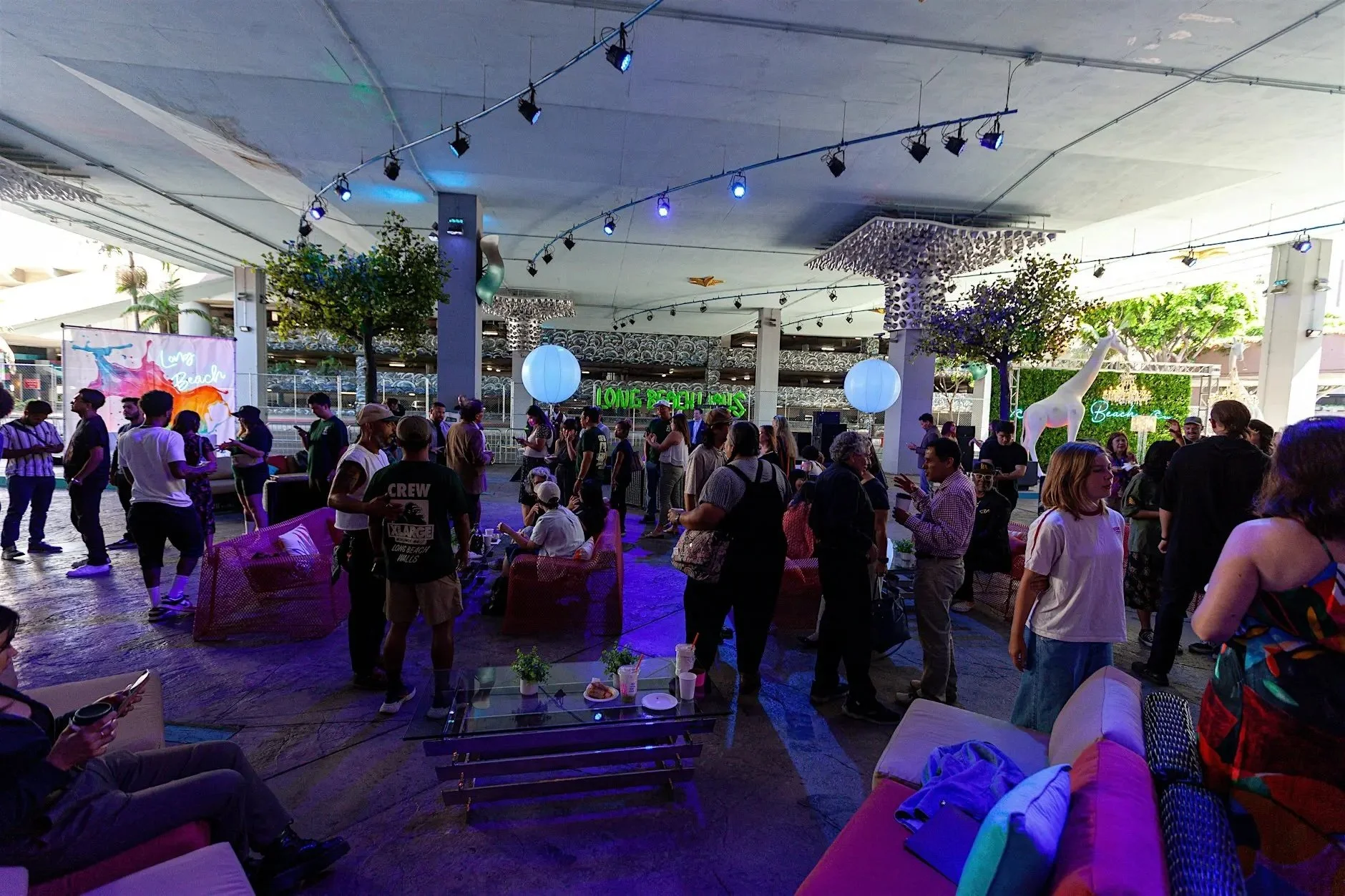 WED 6/10 • Long Beach Walls and Art Renzei Welcome Ceremony Hosted By the Long Beach CVB and Long Beach Convention Center
