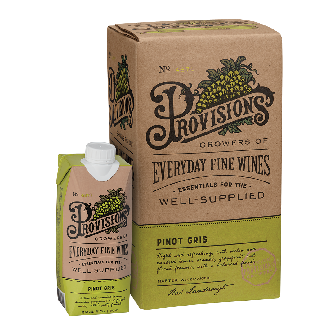 Provisions Wine Co.