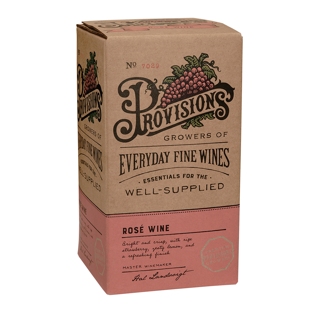 Provisions Wine Co.
