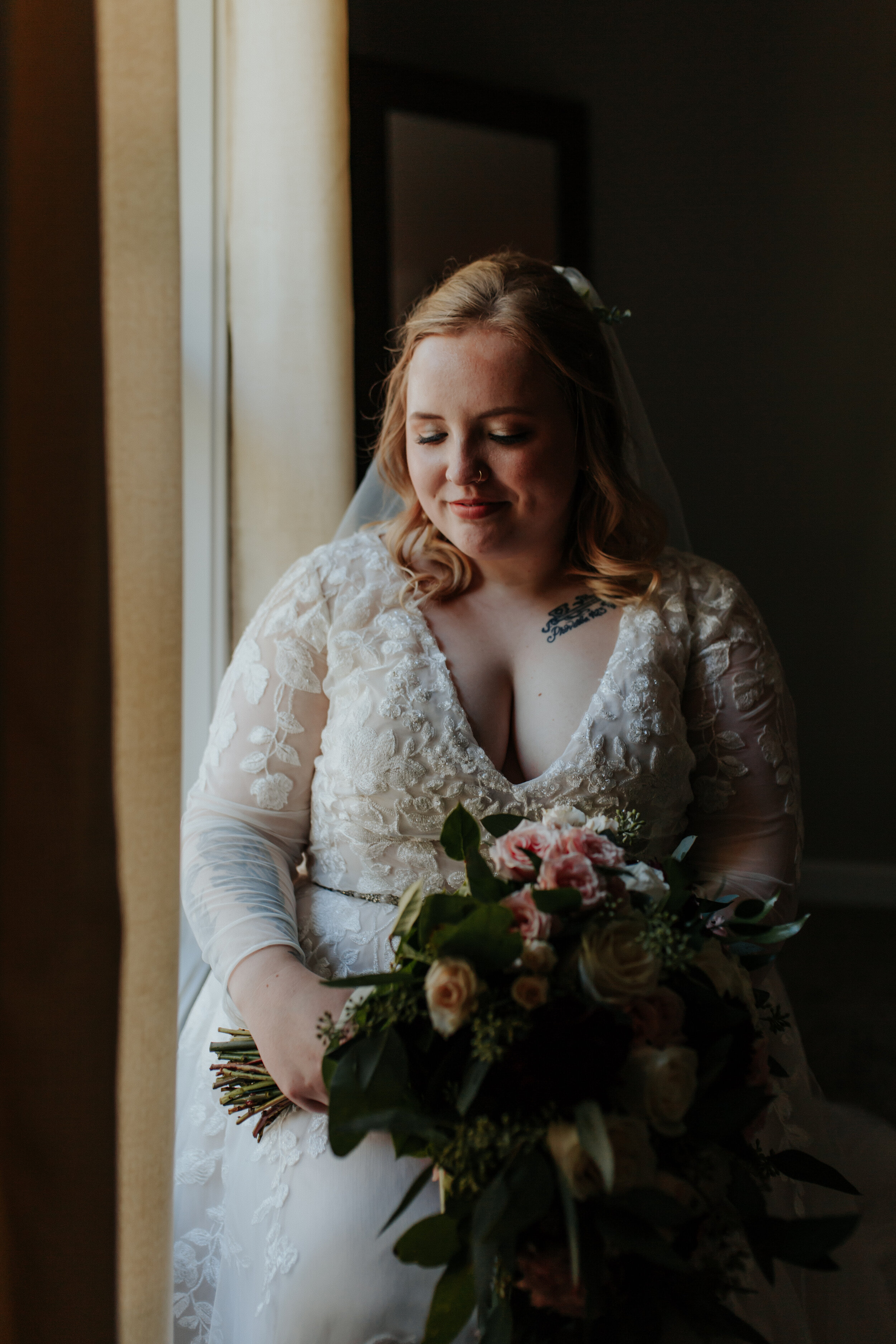 Reb Barn Experience Circa 1856 La Porte Indiana Wedding Photographer Austin Taylor052.jpg