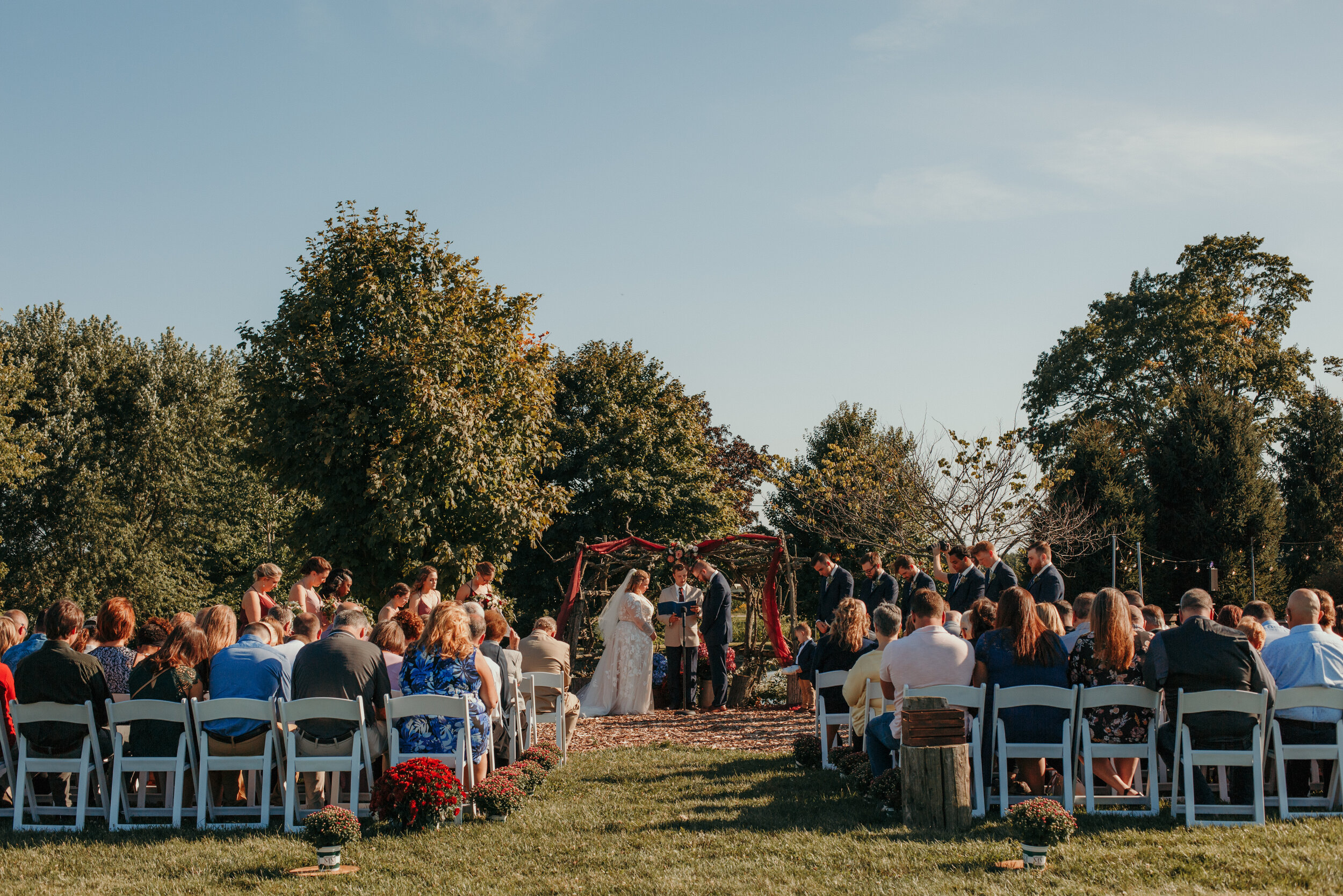 Reb Barn Experience Circa 1856 La Porte Indiana Wedding Photographer Austin Taylor122.jpg