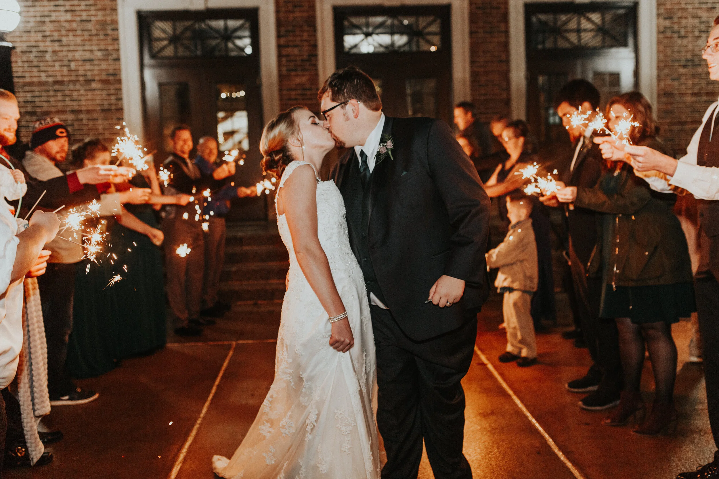 La Porte Civic Auditorium Indiana Wedding Photographer Justin and Allison696.jpg