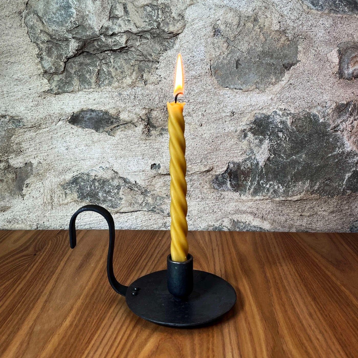 High Handle Candle Holder