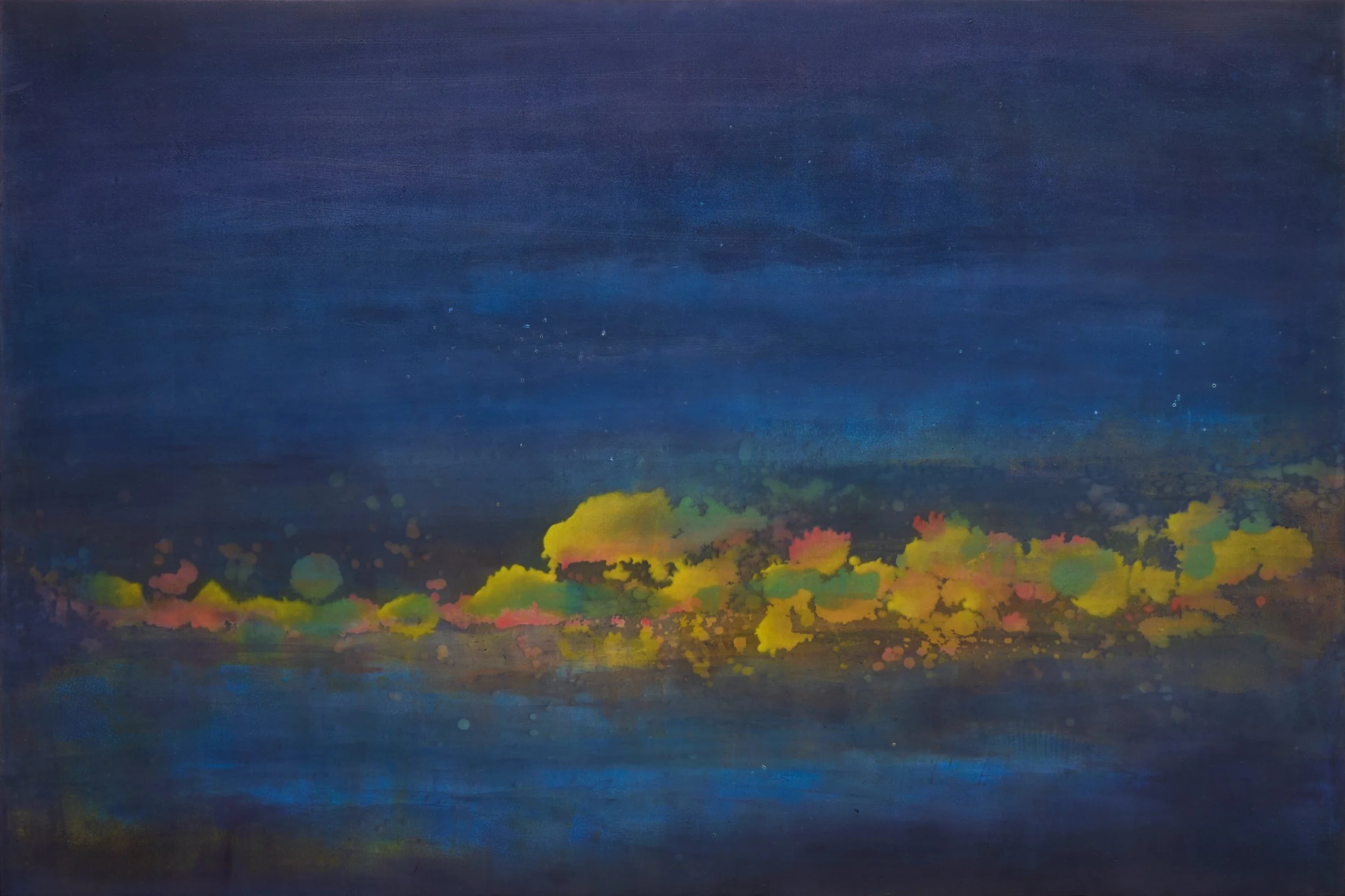 LANDSCAPE 27: ASTRONOMICAL TWILIGHT