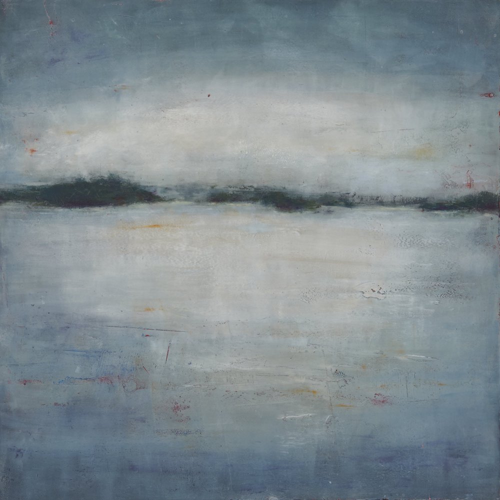 Landscape 23: Islands III - Sold