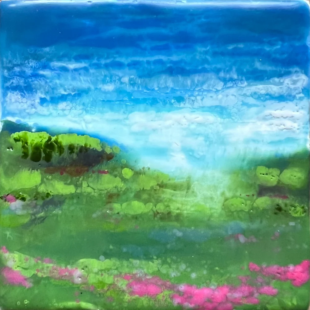 Landscape Mini VI - Sold