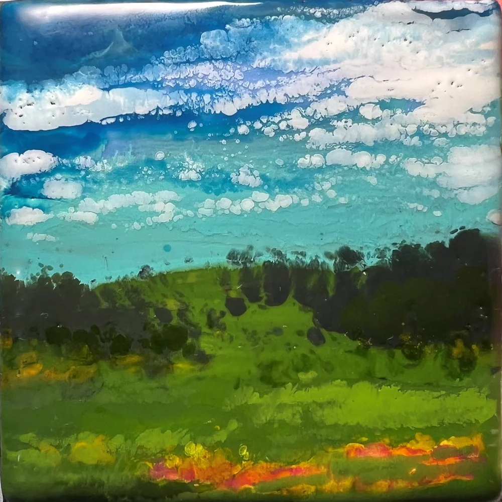 Landscape Mini VII - Sold