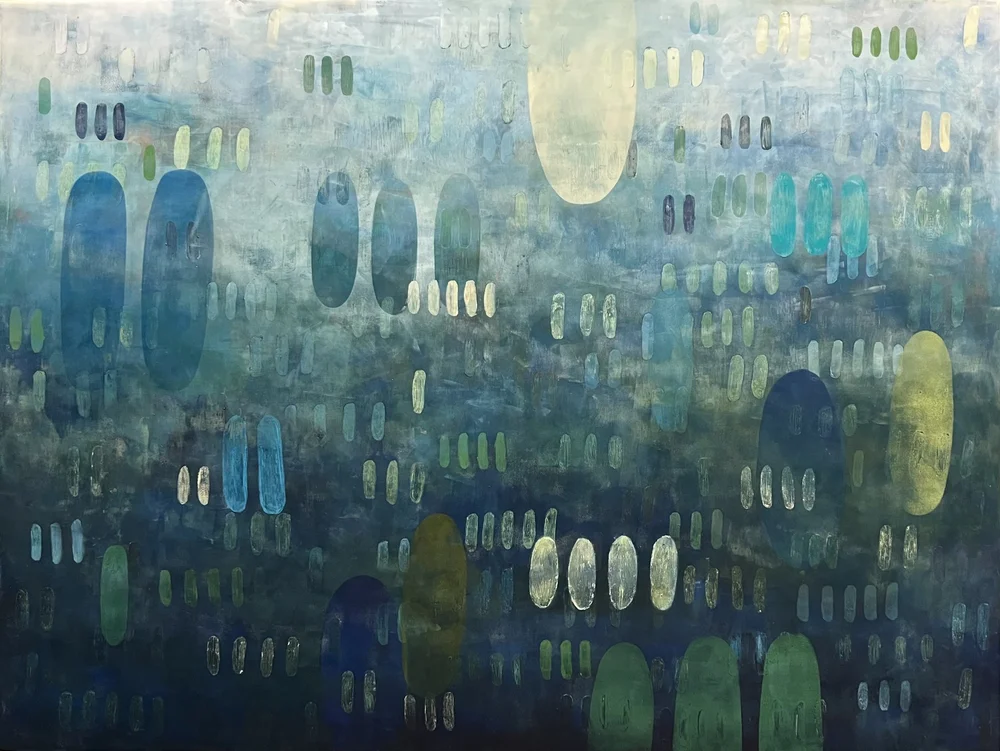 The Space in Between - Sold