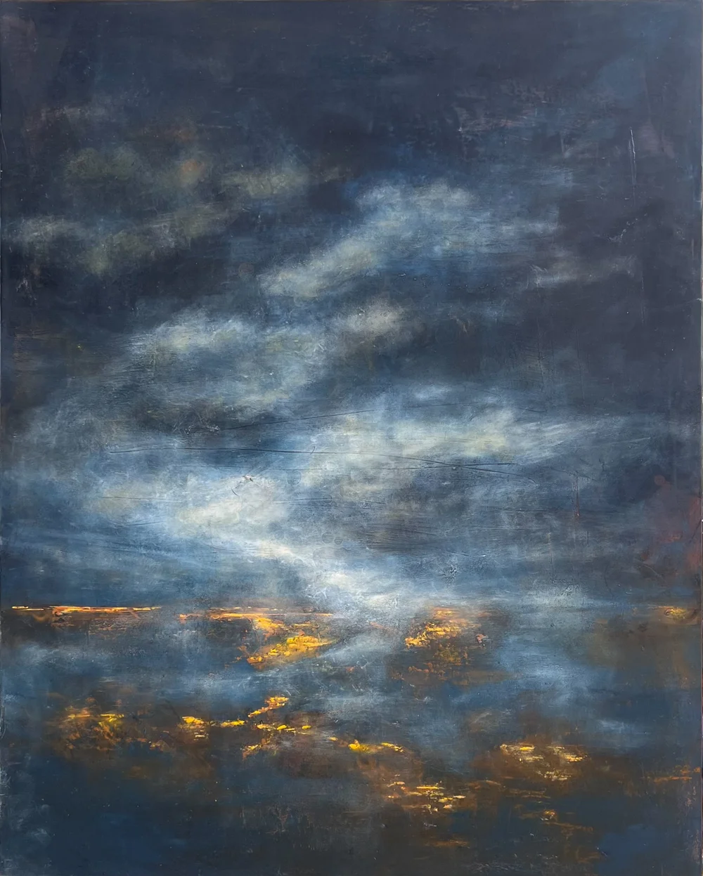 Landscape 16: Solace II - Sold