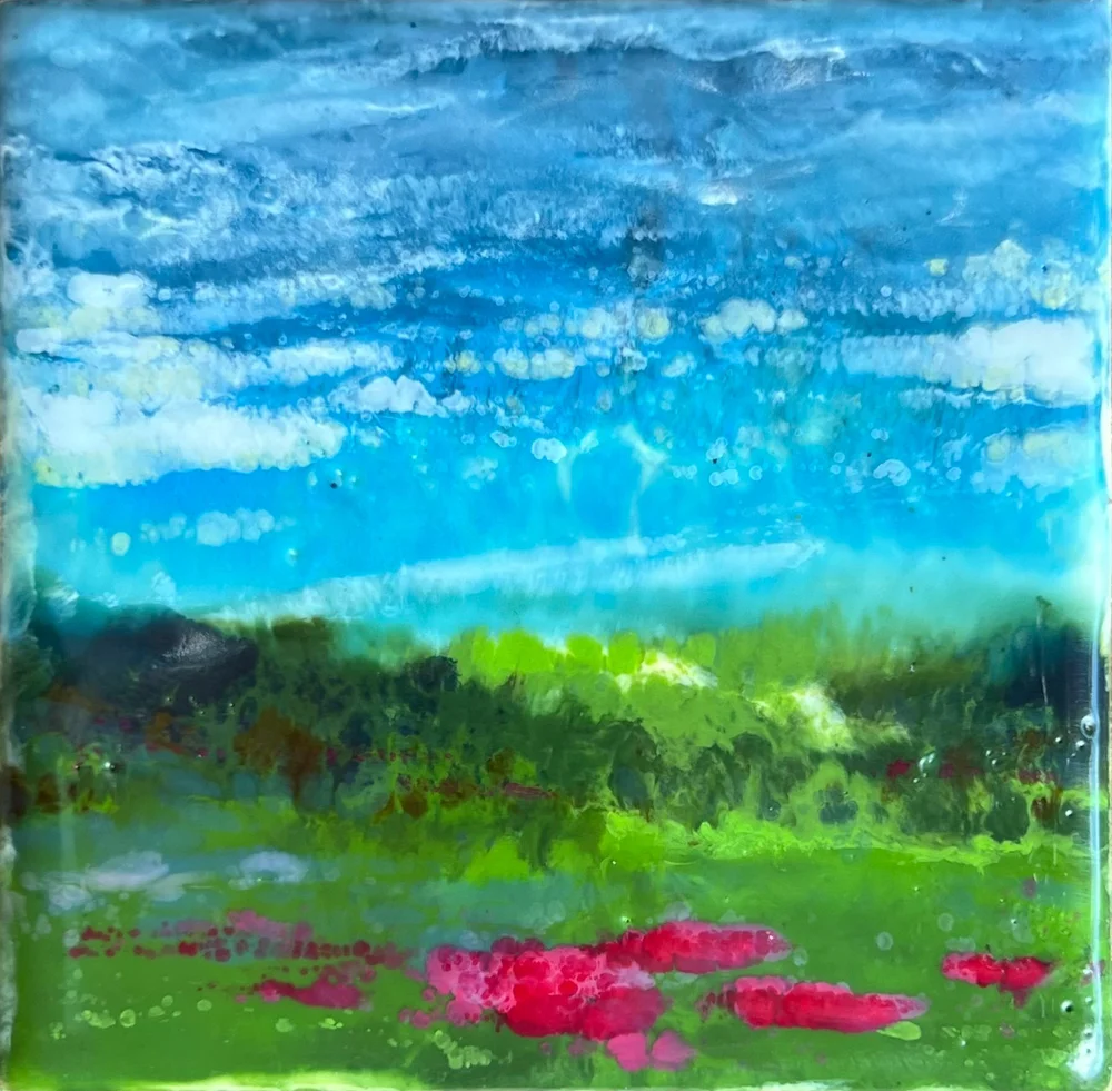 Landscape Mini V - Sold