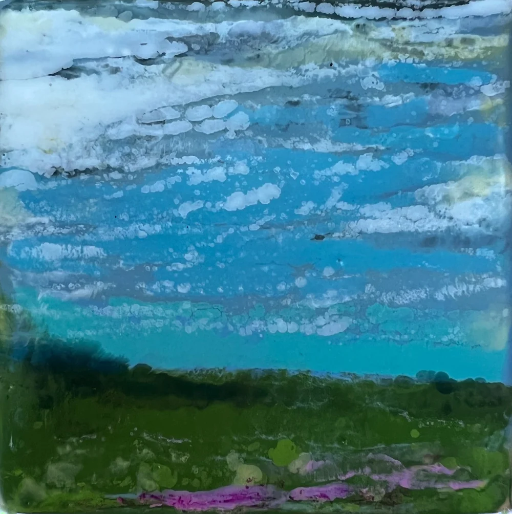 Lanscape Mini II - Sold