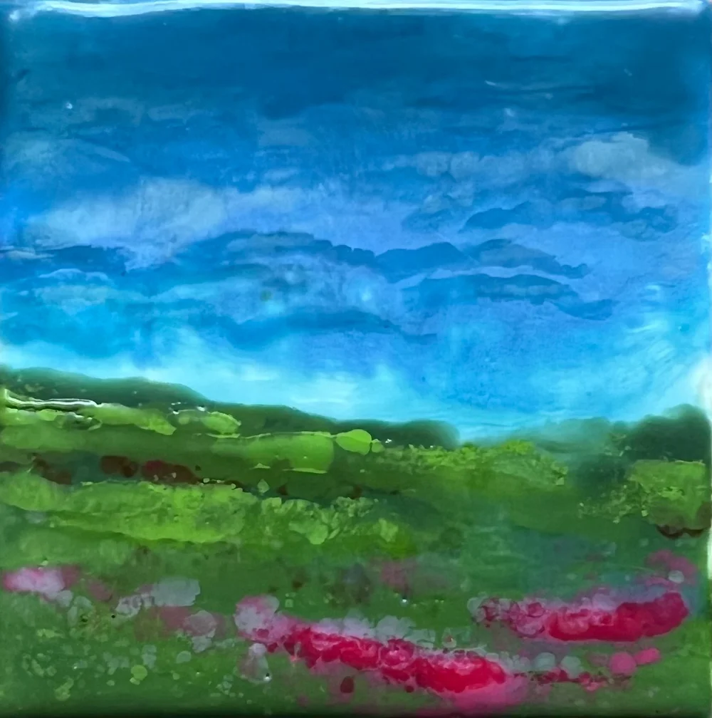 Landscape Mini III - Sold