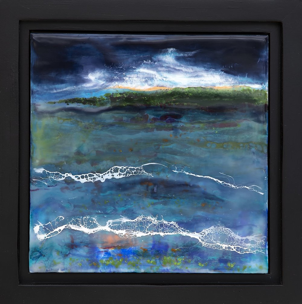 Stormy Waters - Sold