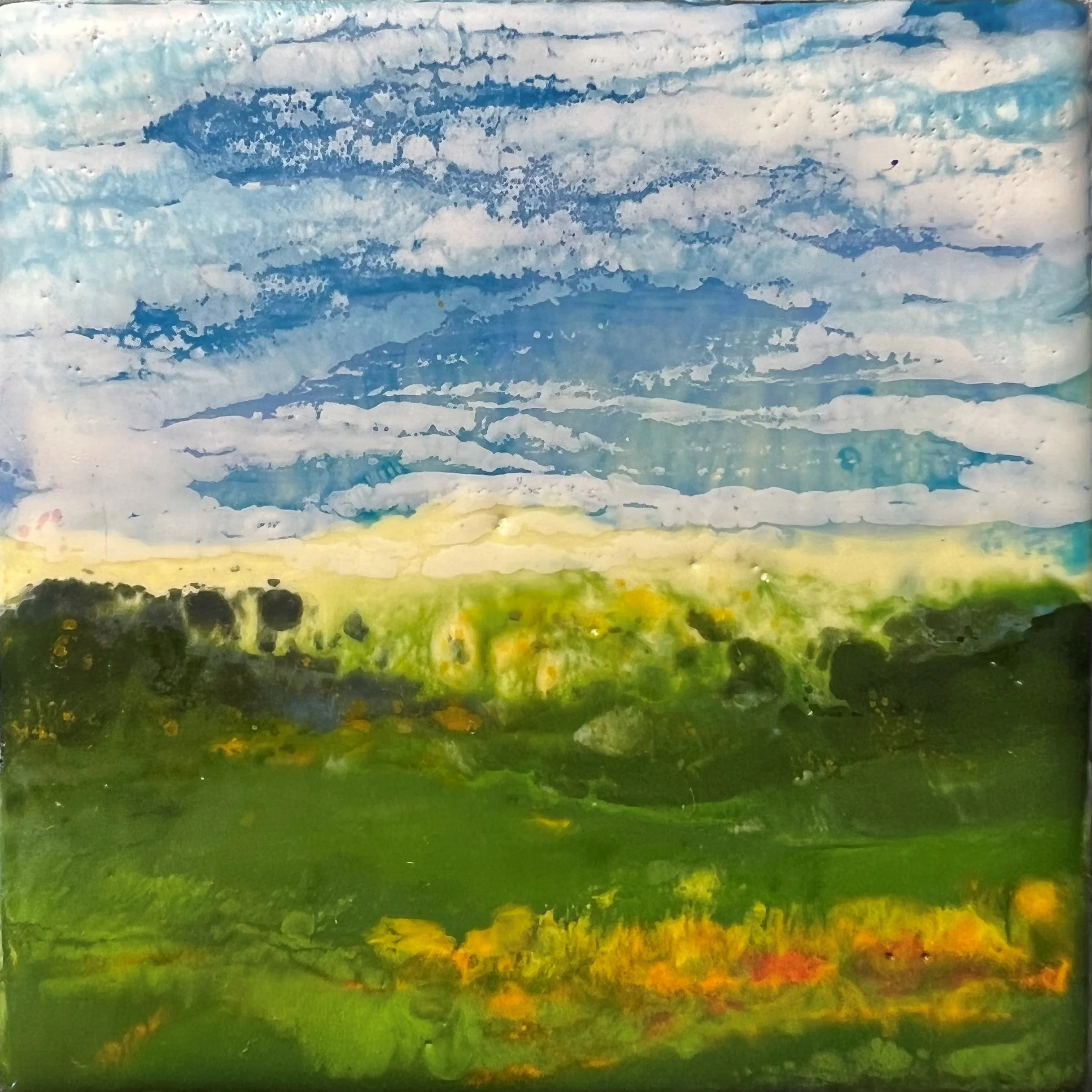 Landscape Mini IX - Sold