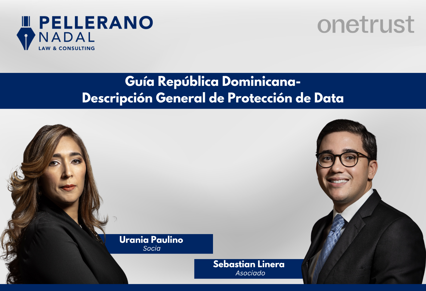 República Dominicana-Descripción General de Protección de Data.
