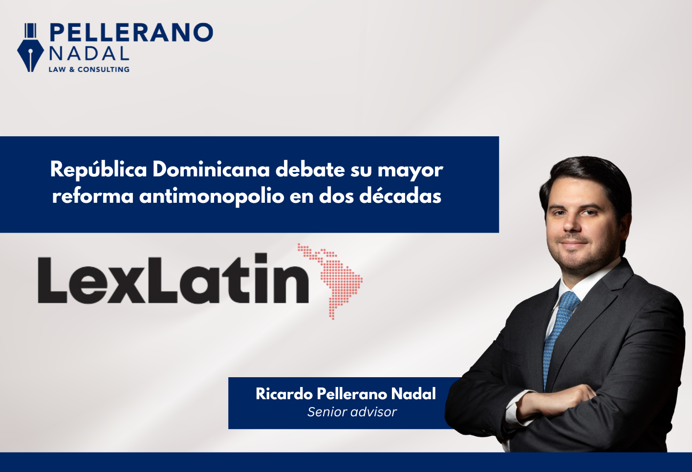 República Dominicana debate su mayor reforma antimonopolio en dos décadas</span>