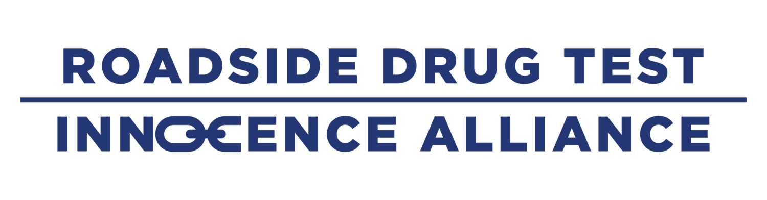Roadside Drug Test Innocence Alliance