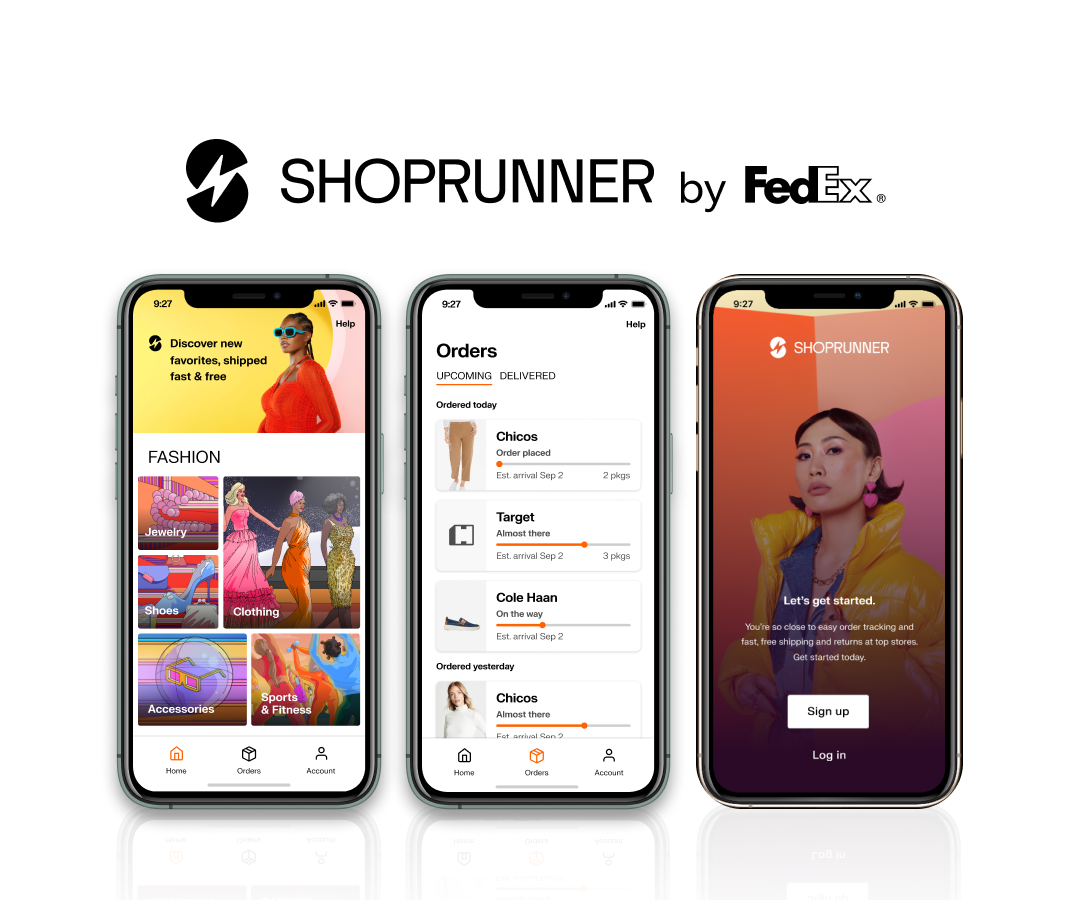 ShopRunner by FedEx