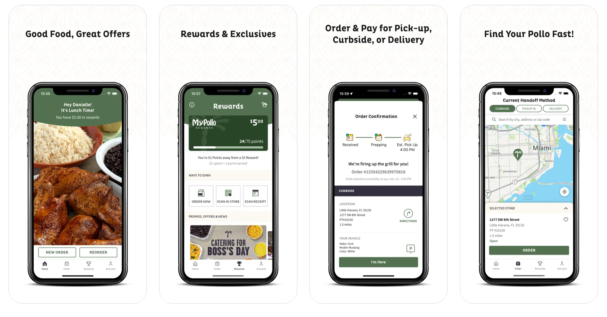Polo Tropical App 