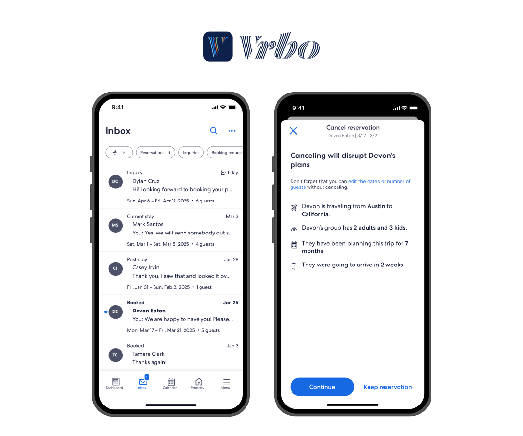 Vrbo's First AI Fee Collection Engine