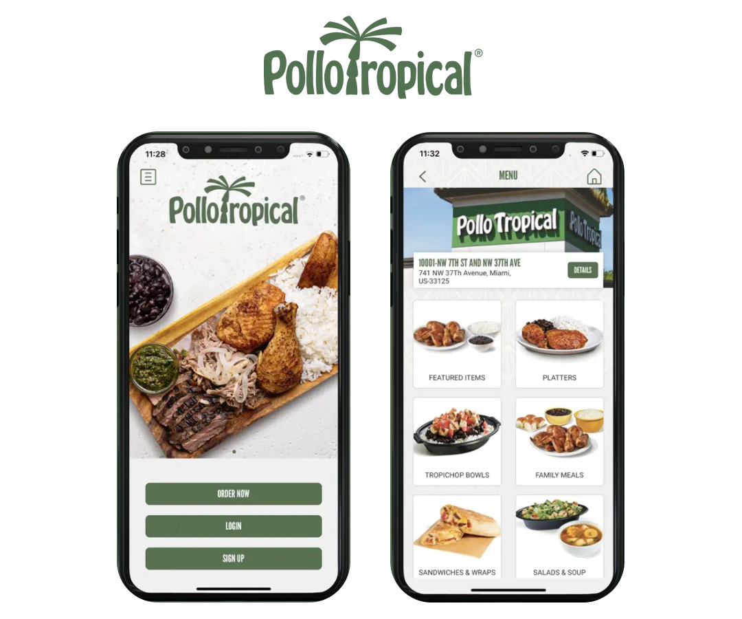 Pollo Tropical