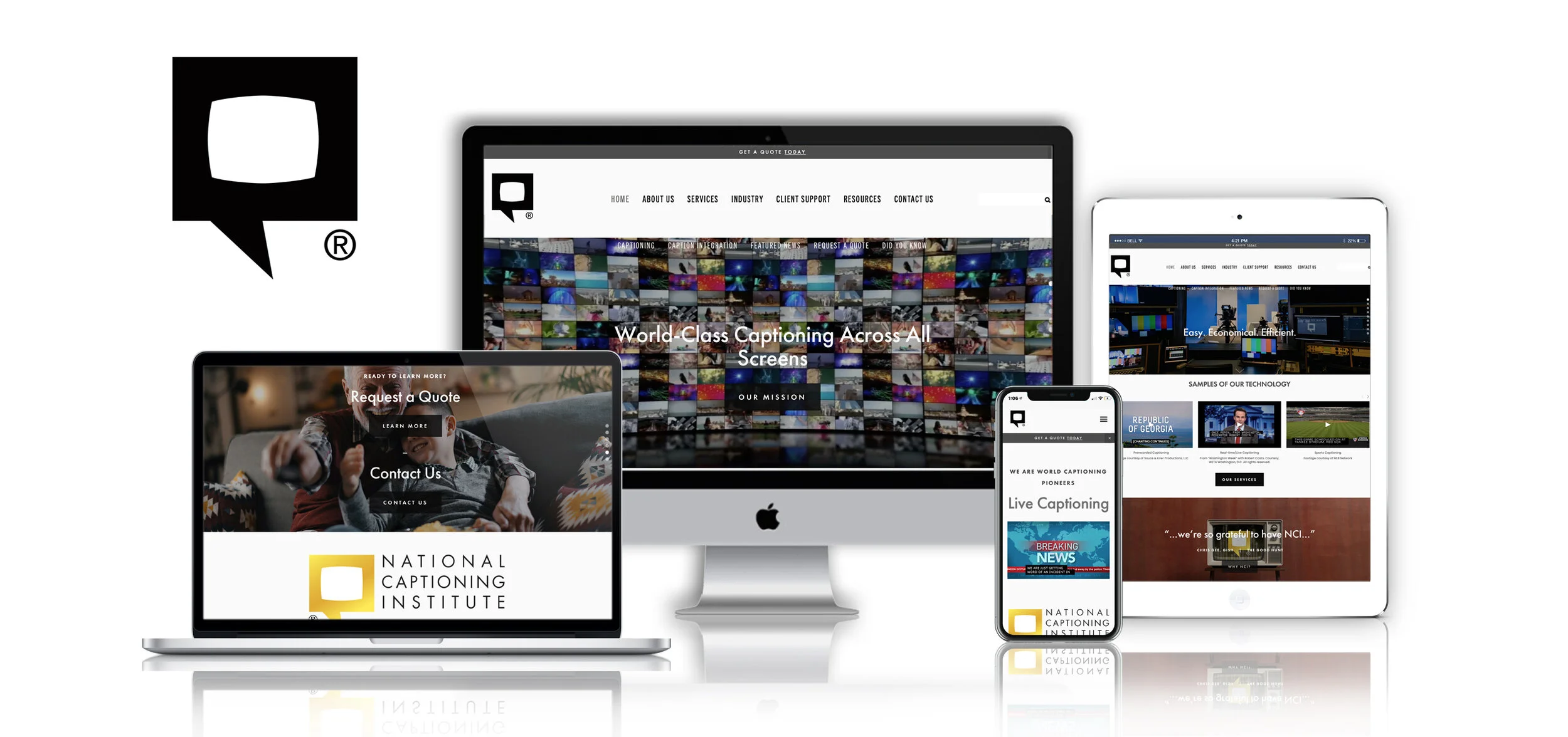 Welcome to Our New Website