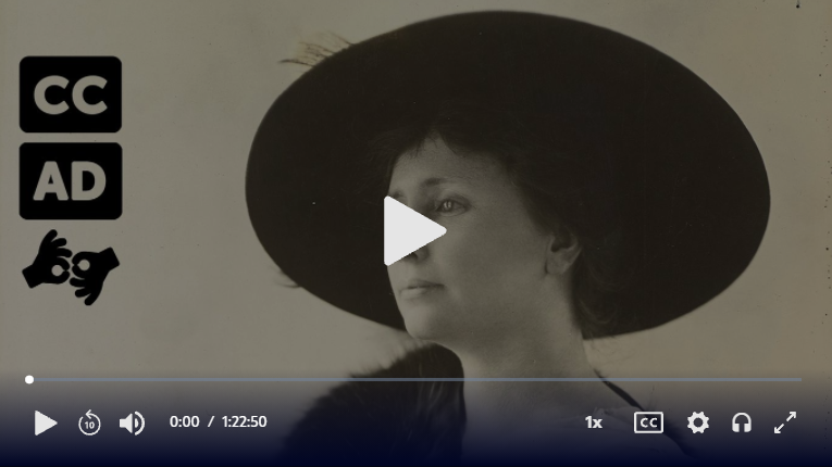Becoming Helen Keller