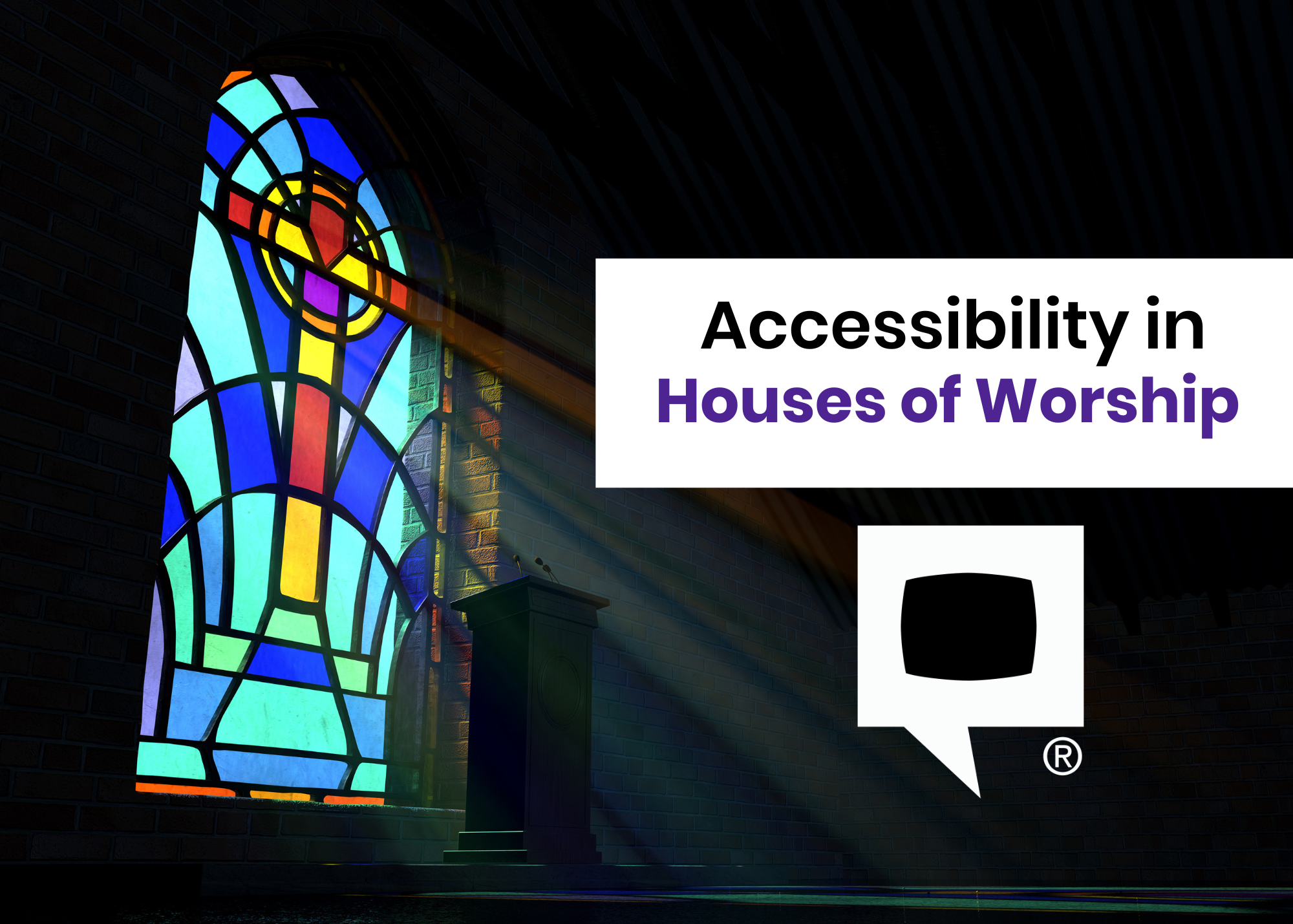 Accessibility in Houses of Worship