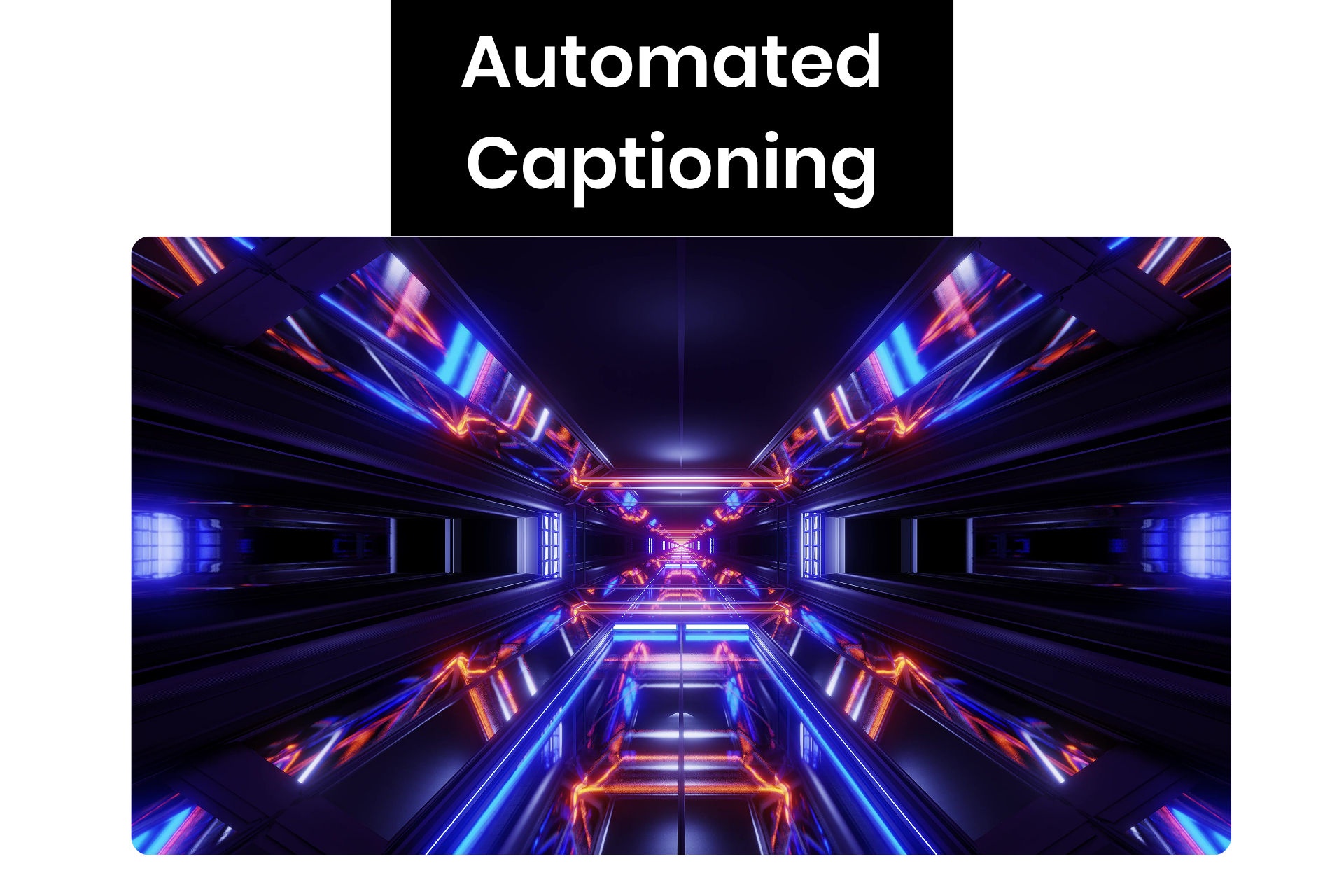 Computer Caption Paragraph Our services provide the one-stop answer for all television web ...