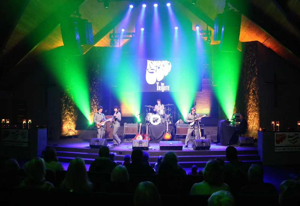 Rubber Soul The Tribute