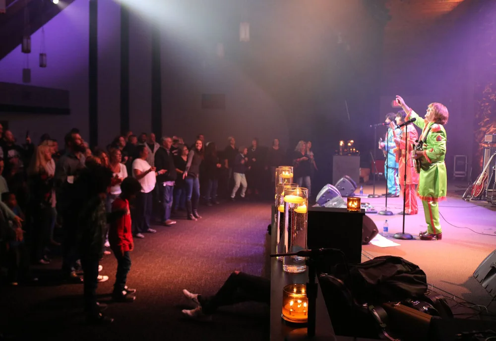 Live Photos — Rubber Soul The Tribute