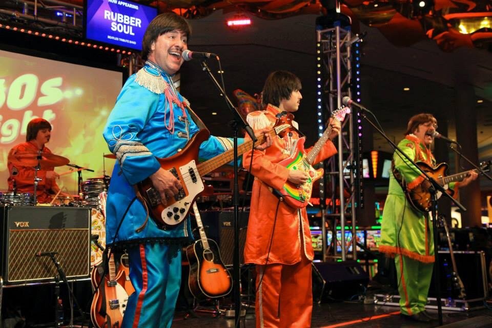 Live Photos — Rubber Soul The Tribute