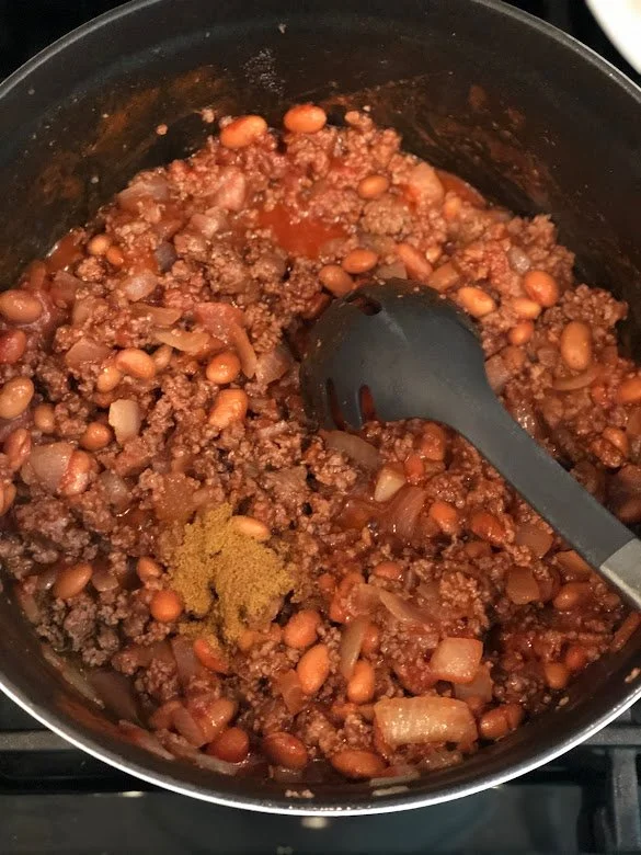 Homemade Classic Chili — Inspire Island