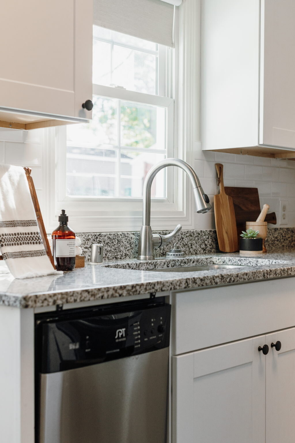 St. Louis Park Minnesota New Home Remodel and Design Kitchen Sink