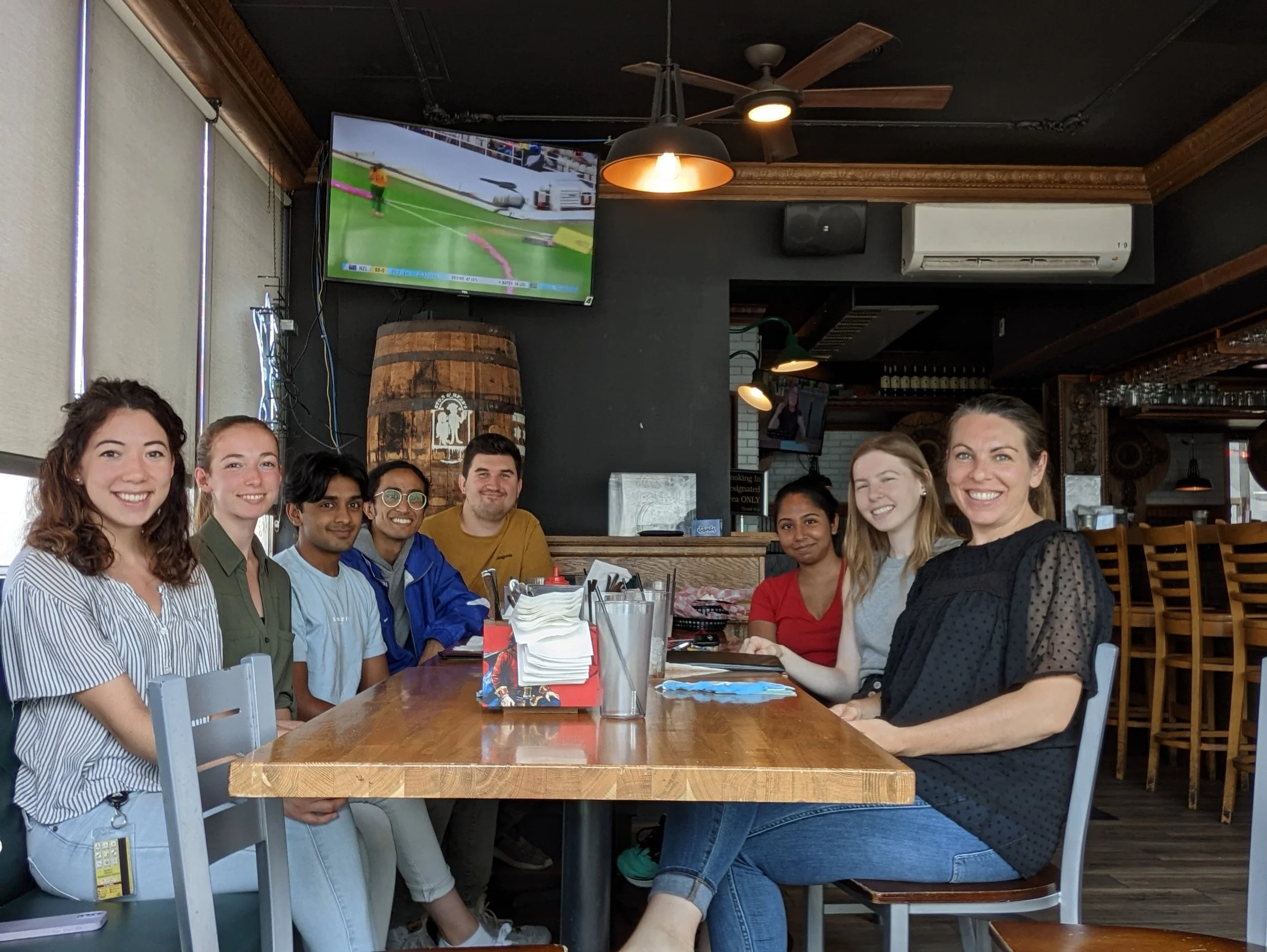 About 4 — GROMAN LAB