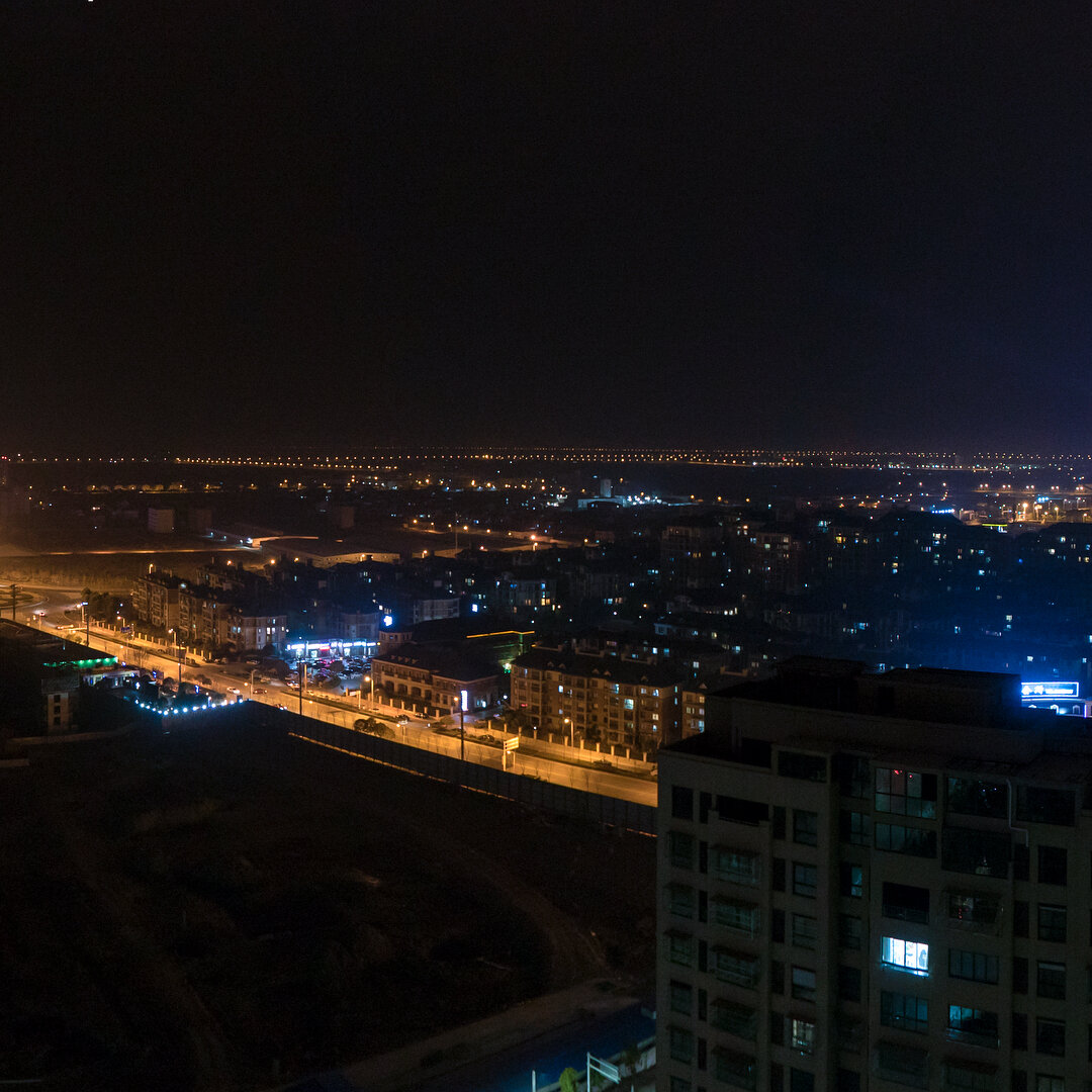 I wasn't gonna rooftop and have nothing to show for it&hellip; even if it was a mediocre first attempt. .
.
.
.
.
.
.
.
.
.
#Vacation #China #Nantong #Rooftop #Rooftopping #Sony #Alpha #a7Sii #24_70 #f4 #ZeissCameraLenses #ButNotActuallyZeiss